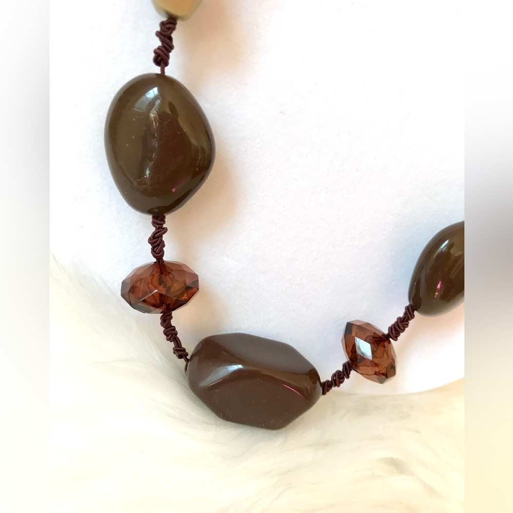 STATEMENT NECKLACE - Picture 4 of 5